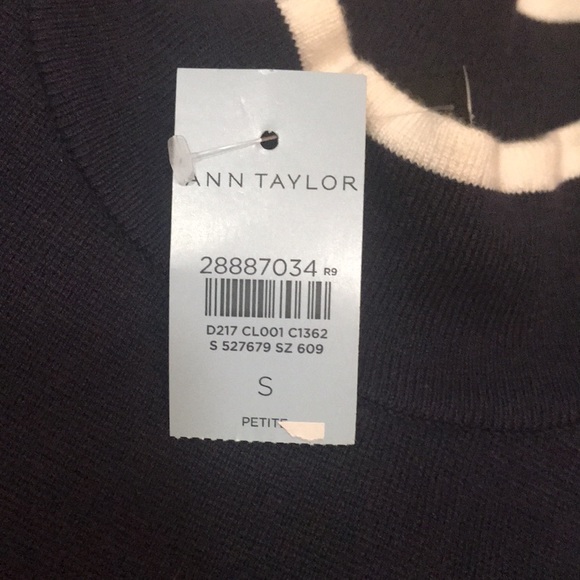 NWT Winter knitted Ann Taylor elegant and gorgouse dress - Picture 7 of 7